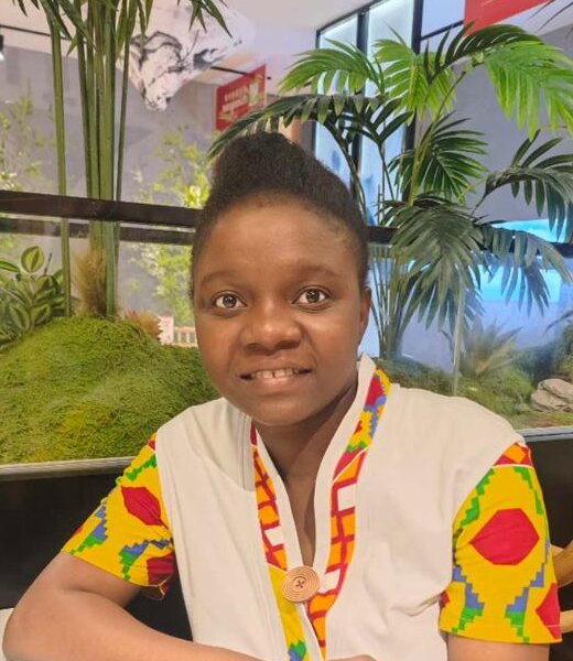 Dr. Eunice Oluwabunmi Owoola